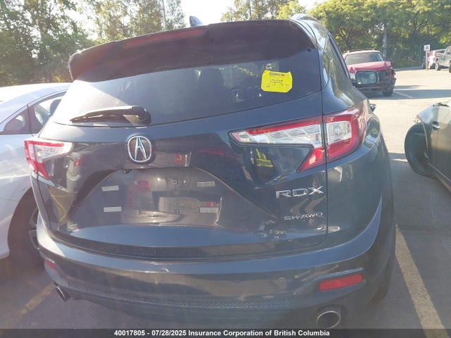 Acura k20c4 2019 5J8TC2H95KL803151 Image 17