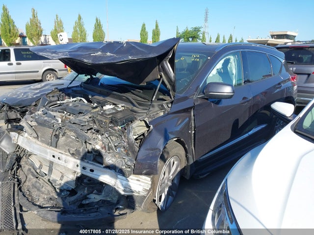 Acura k20c4 2019 5J8TC2H95KL803151 Image 2