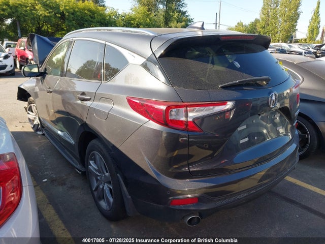 Acura k20c4 2019 5J8TC2H95KL803151 Image 3