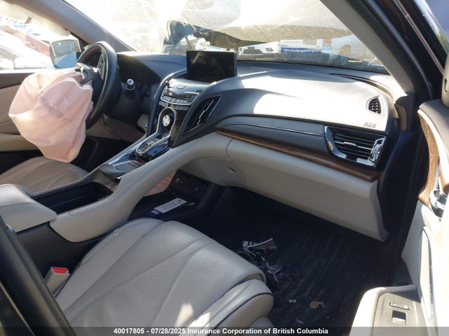 Acura k20c4 2019 5J8TC2H95KL803151 Image 5