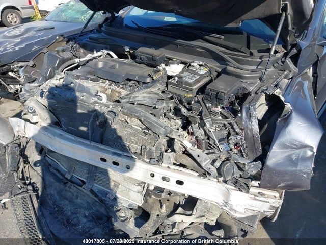 Acura k20c4 2019 5J8TC2H95KL803151 Image 6