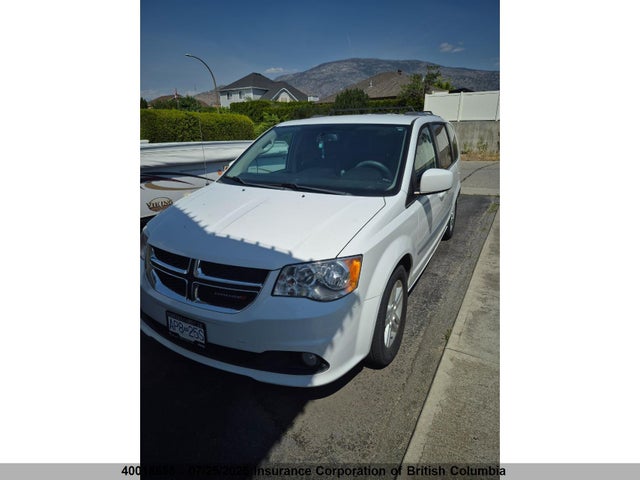 Dodge 2015 2015 2C4RDGDG3FR690739 Image 2
