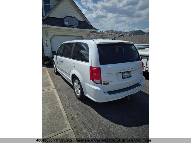 Dodge 2015 2015 2C4RDGDG3FR690739 Image 3