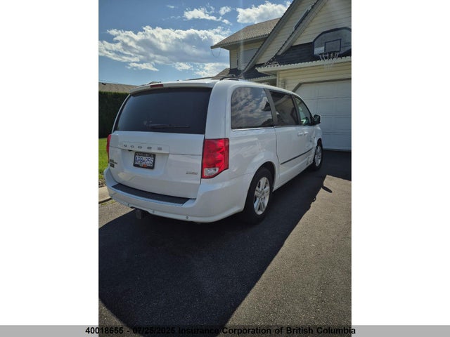 Dodge 2015 2015 2C4RDGDG3FR690739 Image 4