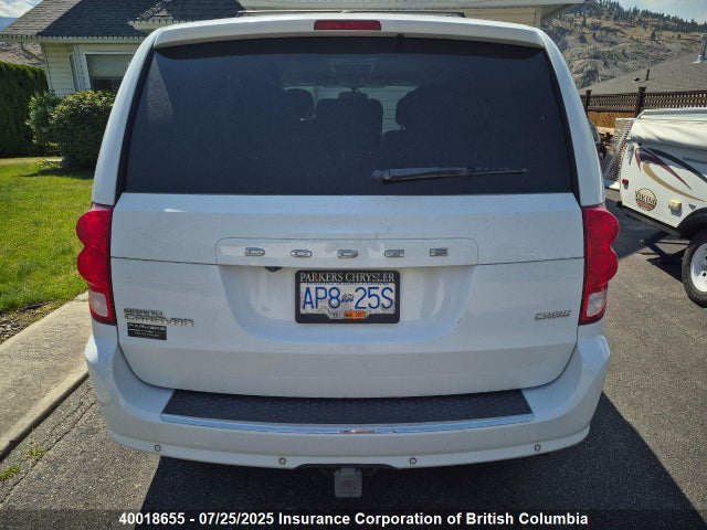 Dodge 2015 2015 2C4RDGDG3FR690739 Image 5