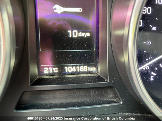 5XYZUDLA2HG471337 Hyundai t-gdi theta ii