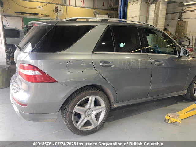 Mercedes-Benz Ml-Class 2015 4JGDA2EB7FA569544 Image 4