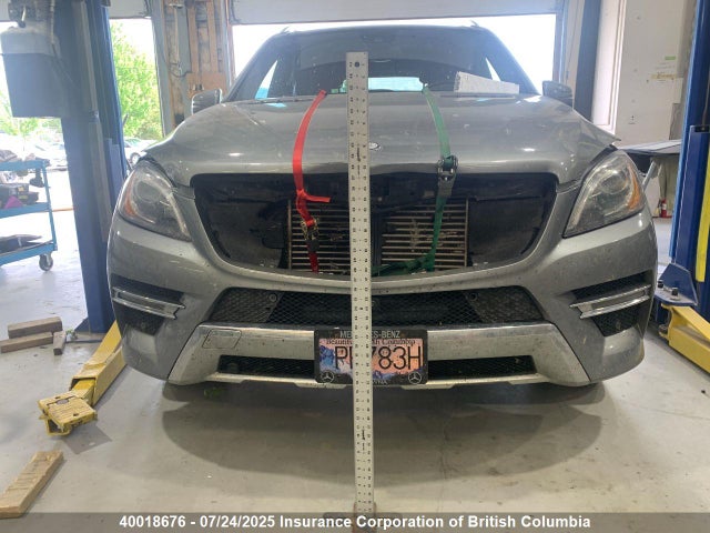Mercedes-Benz Ml-Class 2015 4JGDA2EB7FA569544 Image 5