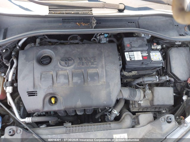 NMTKHMBX6KR070149 Toyota 3zr-fae