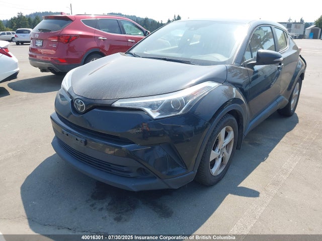 NMTKHMBX6KR070149 Toyota 3zr-fae