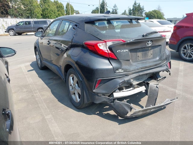 NMTKHMBX6KR070149 Toyota 3zr-fae