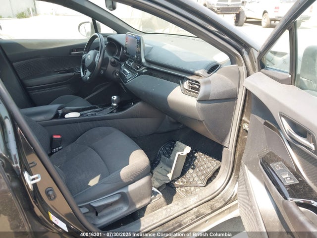 NMTKHMBX6KR070149 Toyota 3zr-fae