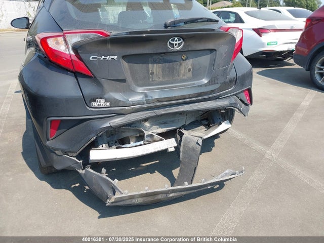 NMTKHMBX6KR070149 Toyota 3zr-fae