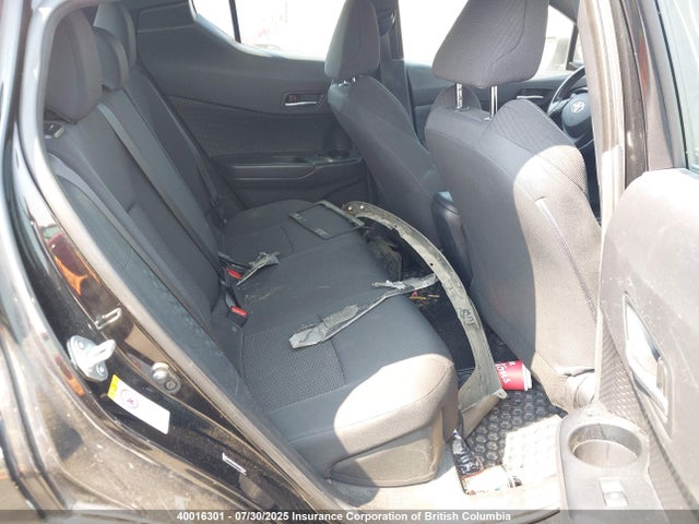 NMTKHMBX6KR070149 Toyota 3zr-fae