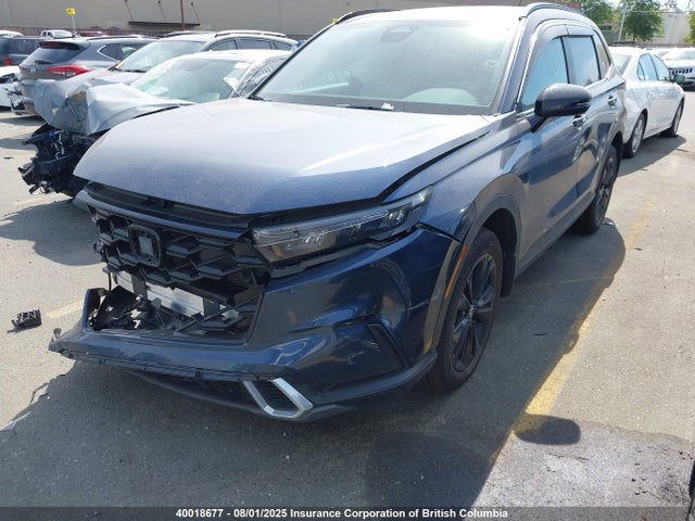 2HKRS6H94RH212004 Honda lfc3