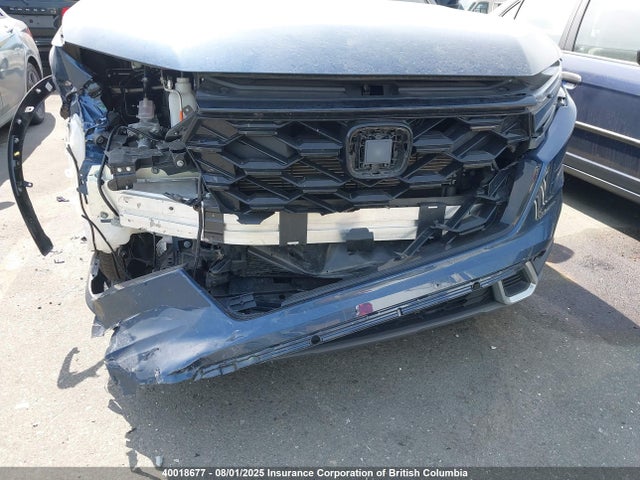 2HKRS6H94RH212004 Honda lfc3