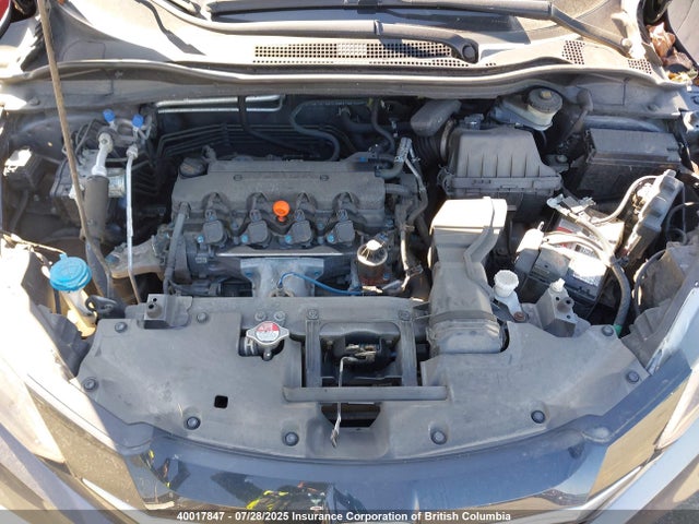 3CZRU6H72JM105924 Honda r18z9