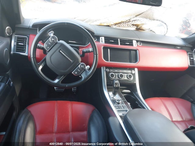 Land Rover s/c lev3 sulev30 2016 SALWS2PF9GA110701 Image 14