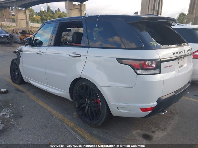 Land Rover s/c lev3 sulev30 2016 SALWS2PF9GA110701 Image 3