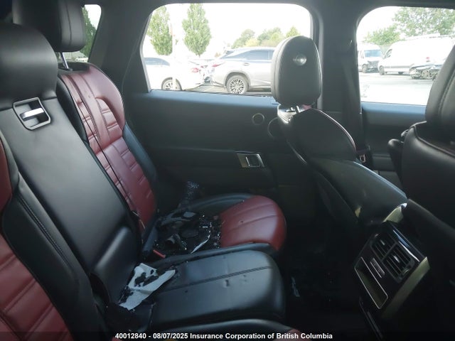Land Rover s/c lev3 sulev30 2016 SALWS2PF9GA110701 Image 8
