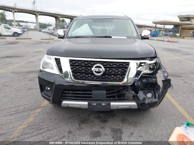 Nissan Armada 2018 JN8AY2NC7J9558375 Image 12