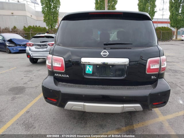 Nissan Armada 2018 JN8AY2NC7J9558375 Image 16