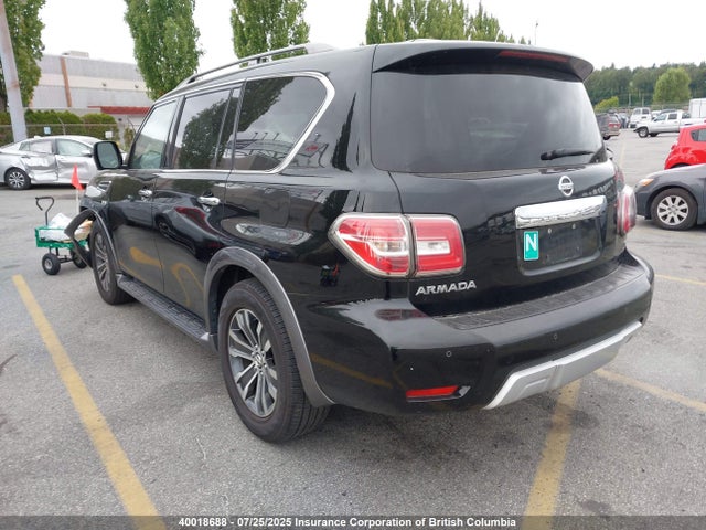 Nissan Armada 2018 JN8AY2NC7J9558375 Image 3
