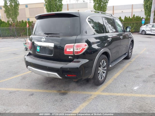 Nissan Armada 2018 JN8AY2NC7J9558375 Image 4
