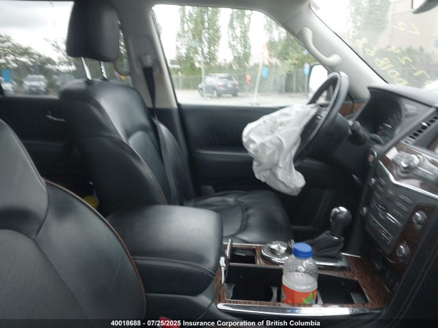 Nissan Armada 2018 JN8AY2NC7J9558375 Image 5