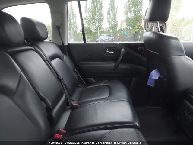 Nissan Armada 2018 JN8AY2NC7J9558375 Image 8