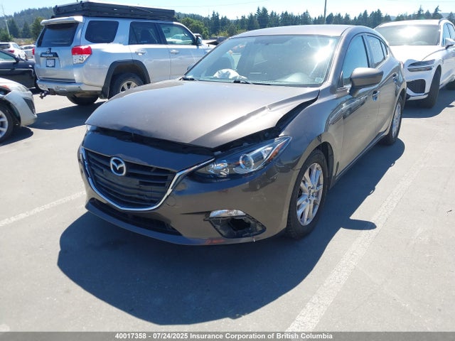 3MZBM1L75FM135084 Mazda pe