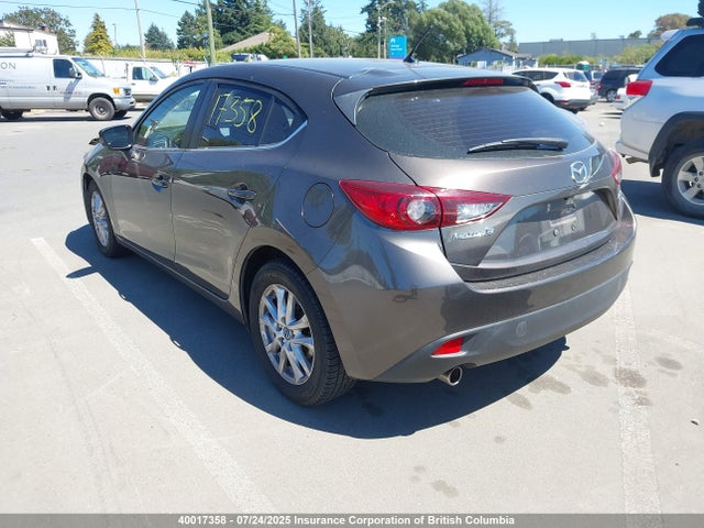 3MZBM1L75FM135084 Mazda pe