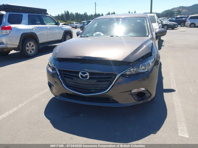 3MZBM1L75FM135084 Mazda pe