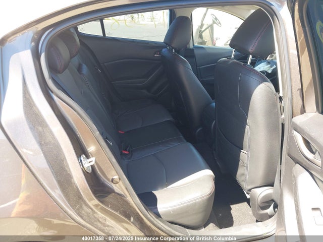 3MZBM1L75FM135084 Mazda pe