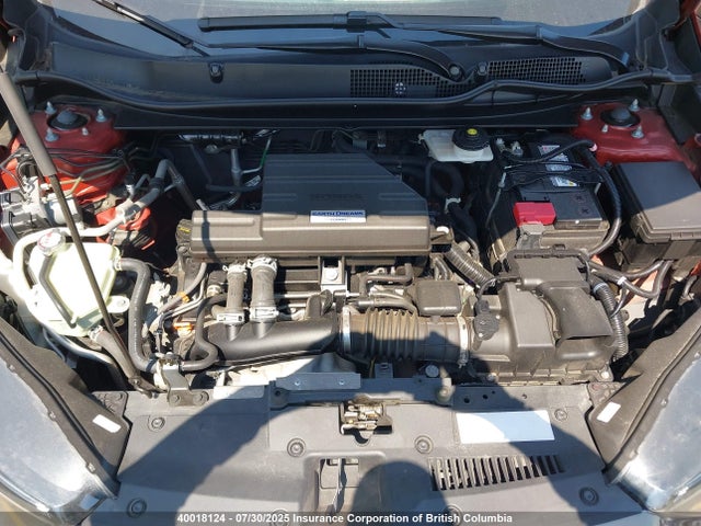 2HKRW2H84JH148703 Honda l15be