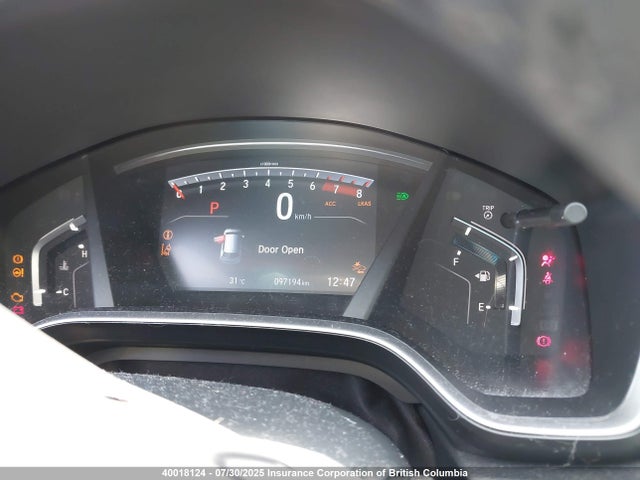 2HKRW2H84JH148703 Honda l15be