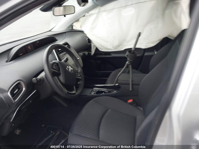 JTDKAMFP4N3222483 Toyota 2zr-fxe, 1nm+1sm
