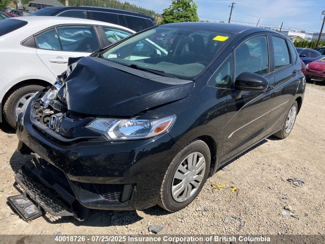 3HGGK5H52FM110142 Honda l15b1