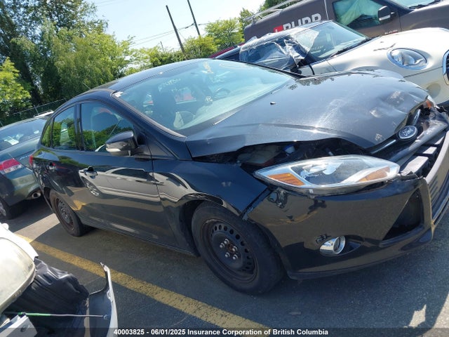 1FADP3F28EL226192 Ford 2014
