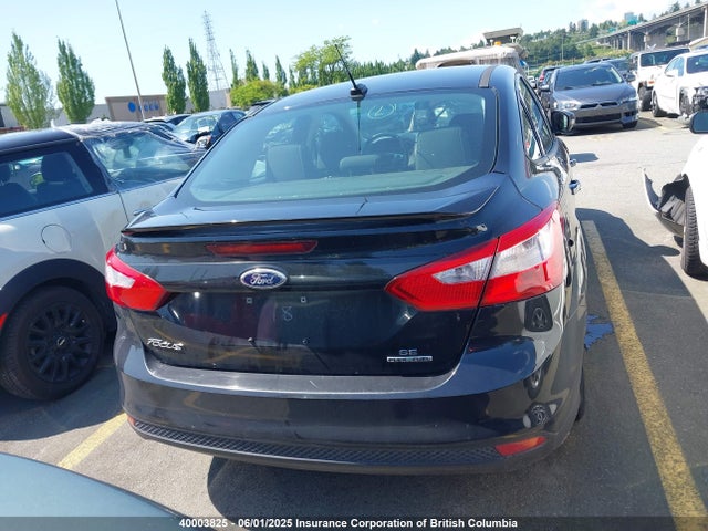 1FADP3F28EL226192 Ford 2014