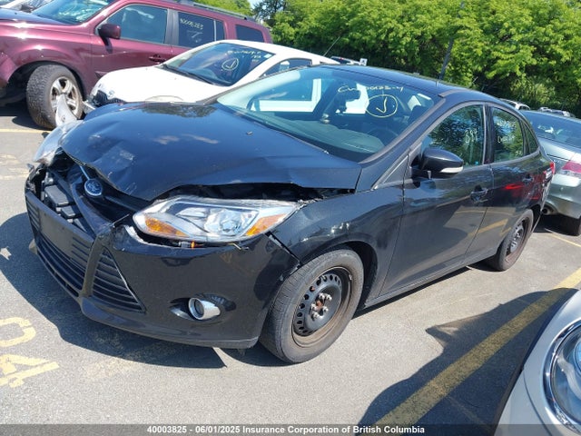 1FADP3F28EL226192 Ford 2014