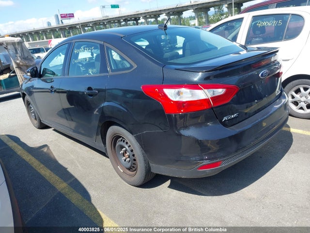 1FADP3F28EL226192 Ford 2014