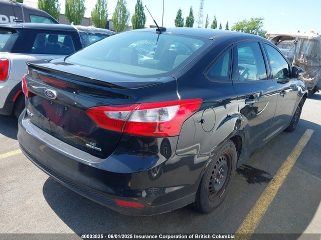 1FADP3F28EL226192 Ford 2014