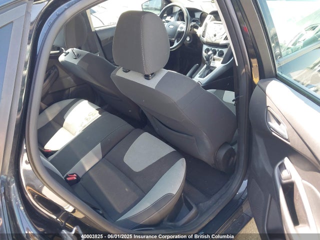 1FADP3F28EL226192 Ford 2014