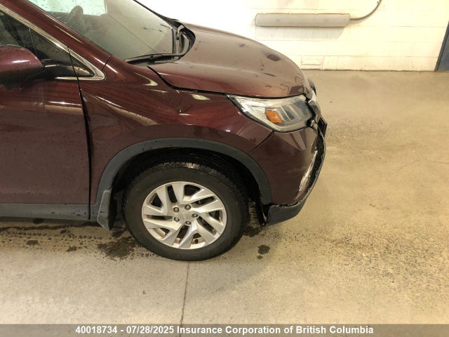 2HKRM4H7XFH104253 Honda k24w9