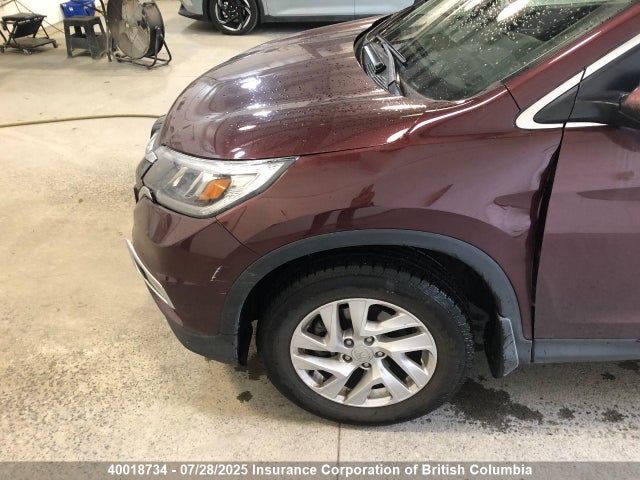 2HKRM4H7XFH104253 Honda k24w9