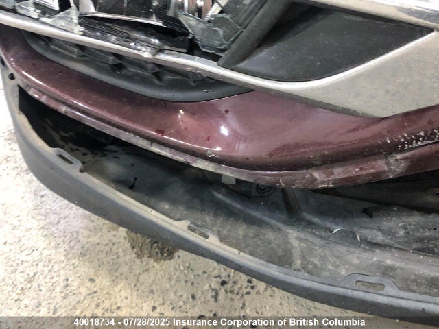 2HKRM4H7XFH104253 Honda k24w9