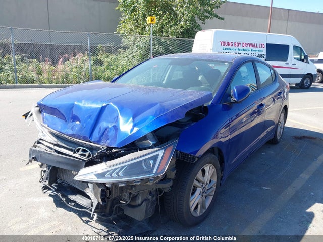 KMHD84LF7KU863273 Hyundai mpi nu