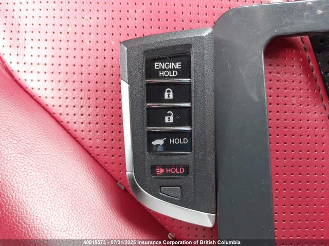 5J8TC2H82NL804284 Acura k20c4