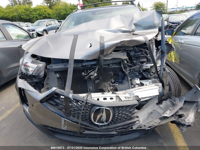 5J8TC2H82NL804284 Acura k20c4